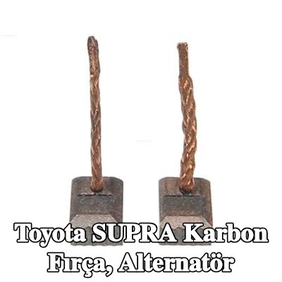 AS-PL Karbon fırça, alternatör — Toyota Supra