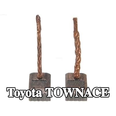AS-PL فرشاة كربونية، مولد التيار المتردد — Toyota Townace