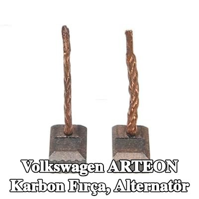 AS-PL Karbon fırça, alternatör — Volkswagen Arteon