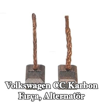 AS-PL Karbon fırça, alternatör — Volkswagen Cc