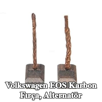 AS-PL Karbon fırça, alternatör — Volkswagen Eos
