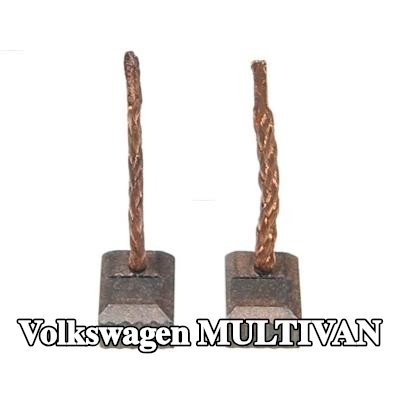 AS-PL فرشاة كربونية، مولد التيار المتردد — Volkswagen Multivan