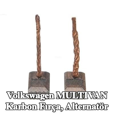 AS-PL Karbon fırça, alternatör — Volkswagen Multivan