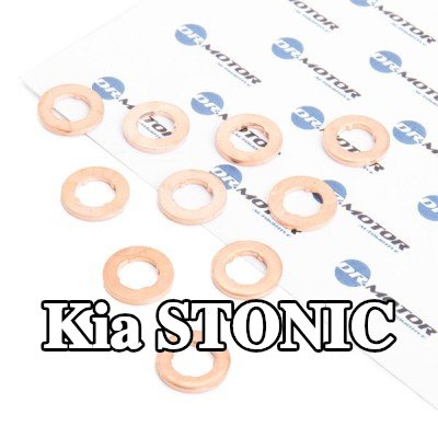DR.MOTOR AUTOMOTIVE واقي حراري، نظام الحقن — Kia Stonic