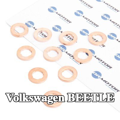 DR.MOTOR AUTOMOTIVE واقي حراري، نظام الحقن — Volkswagen Beetle
