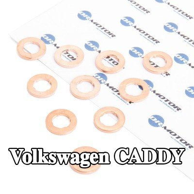 DR.MOTOR AUTOMOTIVE واقي حراري، نظام الحقن — Volkswagen Caddy