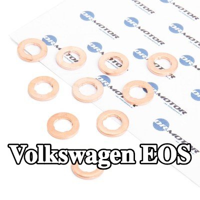 DR.MOTOR AUTOMOTIVE واقي حراري، نظام الحقن — Volkswagen Eos
