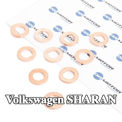 DR.MOTOR AUTOMOTIVE واقي حراري، نظام الحقن — 2012 Volkswagen Sharan