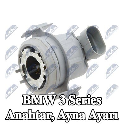 NTY Anahtar, ayna ayarı — BMW 3 Series