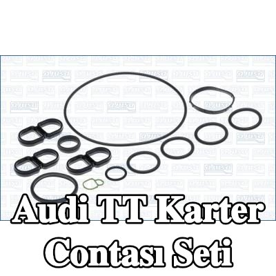 AJUSA Karter contası seti — Audi Tt