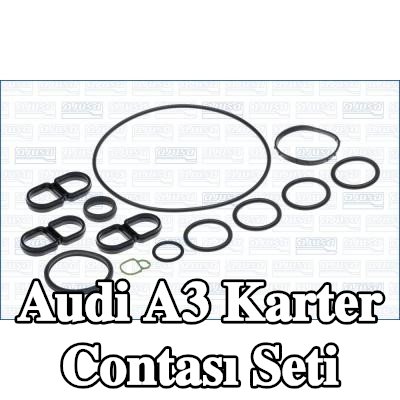 AJUSA Karter contası seti — Audi A3