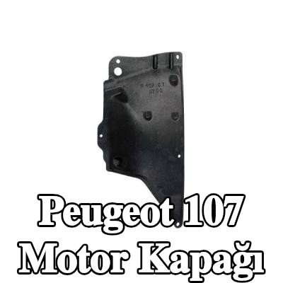 BLIC Motor Kapağı — Peugeot 107