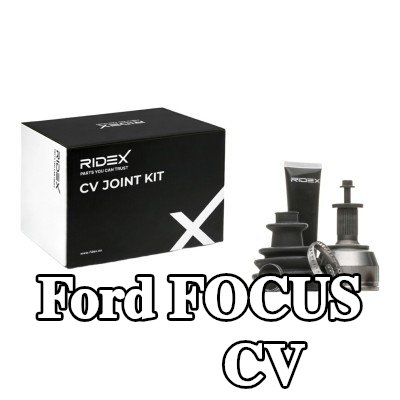 RIDEX مجموعة وصلة المحور الأمامي, جانب العجلة — 2016 Ford Focus