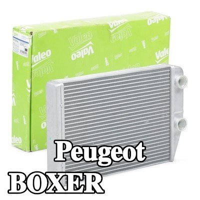 VALEO شبكة التسخين — Peugeot Boxer