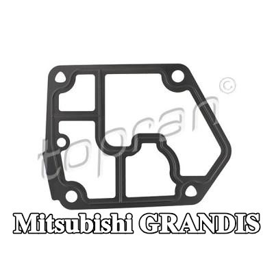 TOPRAN حشية مبيت فلتر الزيت من جانب المحرك — Mitsubishi Grandis