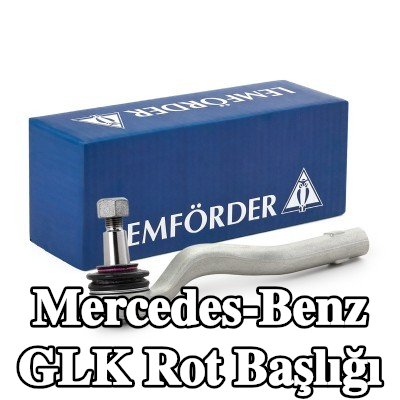 LEMFÖRDER Rot ucu Ön Aks Sağ — Mercedes-Benz Glk