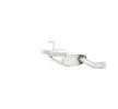 WALKER Arka susturucu 920mm, montaj parçaları olmadan — Opel Signum (4)