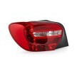 VAN WEZEL Arka lamba Sol, ampul yuvası olmadan — 2012 Mercedes-Benz A-Class (2)
