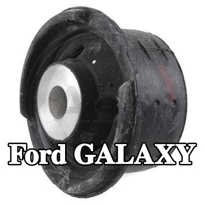 A.B.S. التركيب، دعامة المحور — 2002 Ford Galaxy