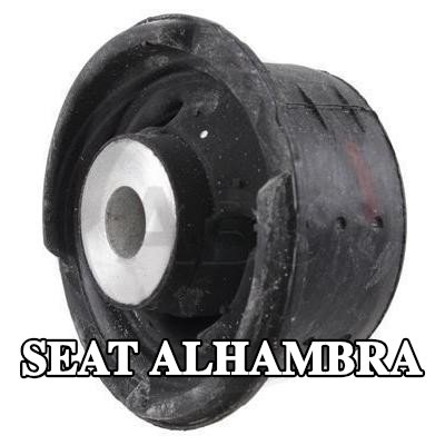 A.B.S. التركيب، دعامة المحور — 2002 SEAT Alhambra
