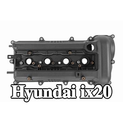 ACKOJA غطاء صمامات مع حشوة غطاء الصمامات, مع صمام تنفيس — Hyundai ix20