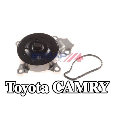 BOGAP دعامة غطاء المحرك على كلا الجانبين — 2002 Toyota Camry