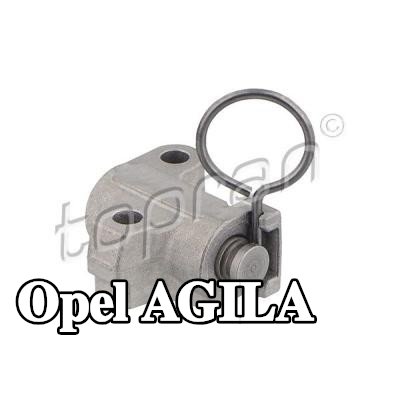 TOPRAN مشده السلسلة، محرك مضخة الزيت — 2000 Opel Agila