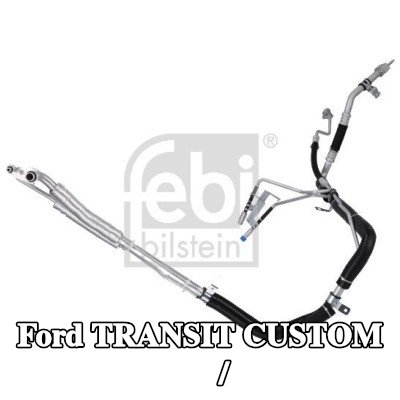 FEBI BILSTEIN خط الضغط العالي/المنخفض، تكييف الهواء — Ford Transit Custom