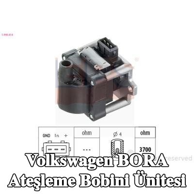 EPS Ateşleme Bobini Ünitesi OE Eşdeğeri — 1998 Volkswagen Bora