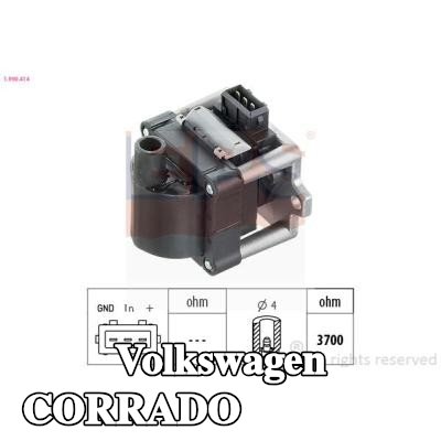 EPS وحدة ملف الإشعال المكافئة للمعدات الأصلية (OE) — Volkswagen Corrado