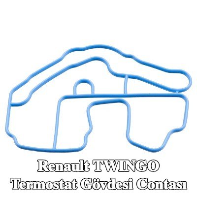 FEBI BILSTEIN Termostat gövdesi contası — 2012 Renault Twingo