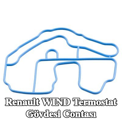 FEBI BILSTEIN Termostat gövdesi contası — Renault Wind