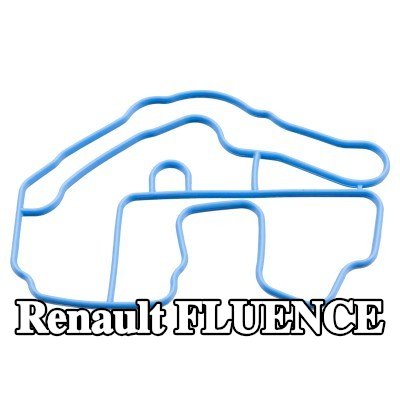 FEBI BILSTEIN حشية غطاء منظم الحرارة — Renault Fluence