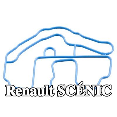 FEBI BILSTEIN حشية غطاء منظم الحرارة — 2012 Renault Scénic