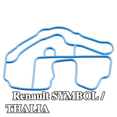FEBI BILSTEIN حشية غطاء منظم الحرارة — 2012 Renault Symbol / Thalia