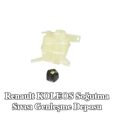 NRF Soğutma Sıvısı genleşme deposu — Renault Koleos