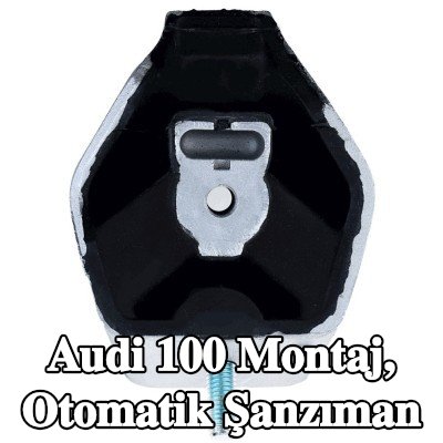 LEMFÖRDER Montaj, otomatik şanzıman her iki taraf — Audi 100