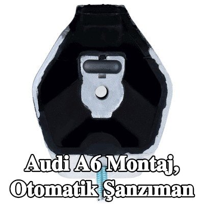 LEMFÖRDER Montaj, otomatik şanzıman her iki taraf — 1997 Audi A6