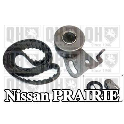 QUINTON HAZELL طقم حزام التوقيت — Nissan Prairie