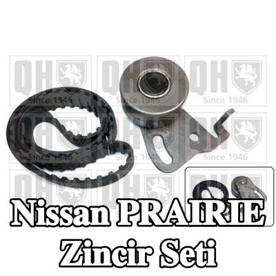 QUINTON HAZELL Zincir seti — Nissan Prairie