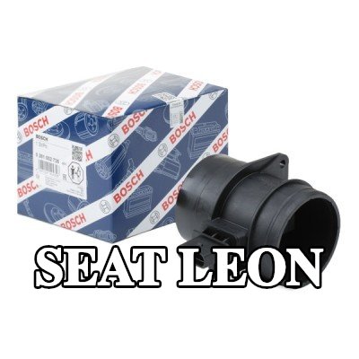 BOSCH مستشعر تدفق الهواء الكلي — 2012 SEAT Leon