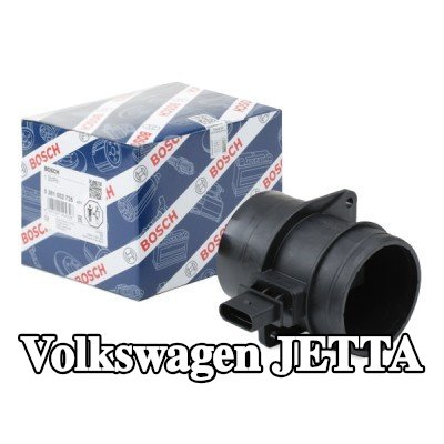 BOSCH مستشعر تدفق الهواء الكلي — 2005 Volkswagen Jetta