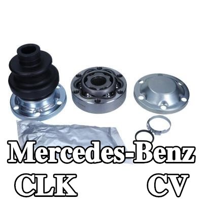 MAXGEAR طقم مفصل CV المحور الخلفي, على جانب ناقل الحركة — Mercedes-Benz Clk