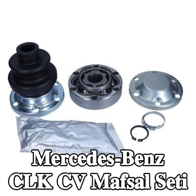 MAXGEAR Arka aks CV mafsal kiti, şanzıman tarafında — Mercedes-Benz Clk