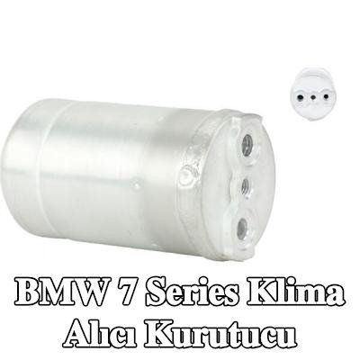 MAHLE Conta/sızdırmazlık elemanı olmayan klima alıcı kurutucu — BMW 7 Series