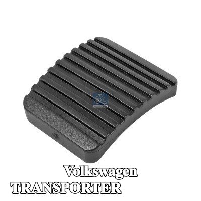 DT Spare Parts وسادة دواسة القابض — 1990 Volkswagen Transporter
