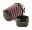 K&N Filters Hava Emme Sistemi — Volkswagen Passat (3)