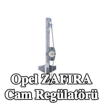 METZGER Sol ön cam regülatörü, Elektrikli, elektrik motoru olmadan — Opel Zafira