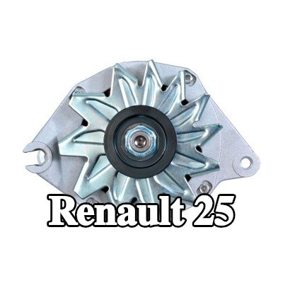 HELLA مولد التيار المتردد 70A — Renault 25