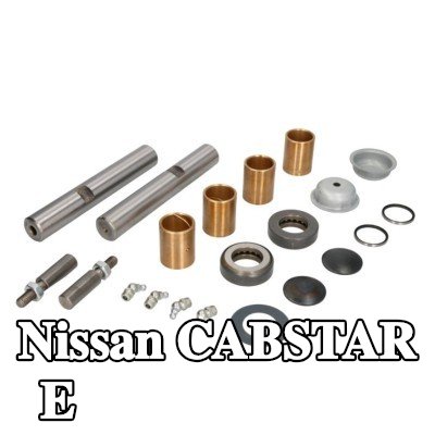 LEMA طقم إصلاح، مسمار التثبيت — Nissan Cabstar E